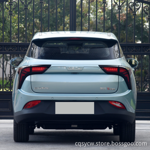Neta v 5 SEAT NEDC 401km Nezha v New Energy Car Charge Fast Car Electric Care Adult في China 4x2 2WD SUV EV CAR